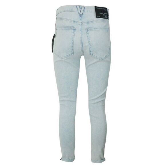 Veronica Beard Debbie Ankle Skinny Jeans NWOT 31 - Picture 2 of 13